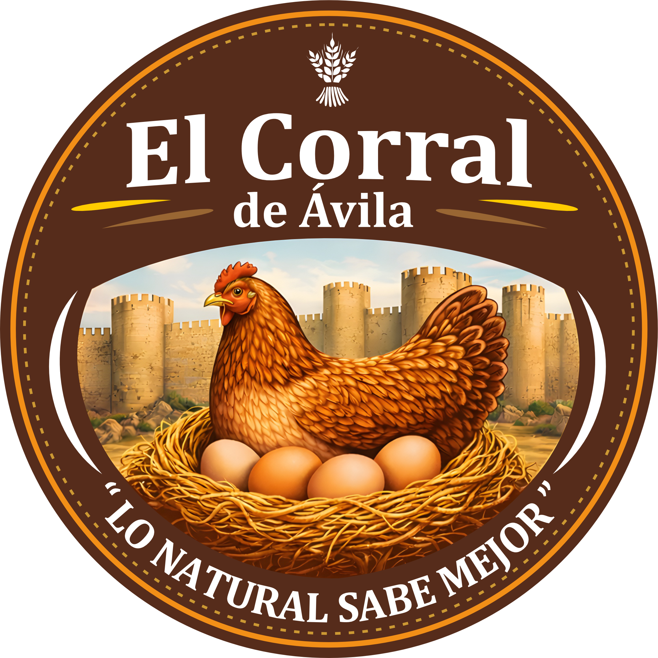 Logo El Corral de Ávila